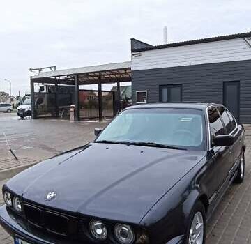 Сірий БМВ 5 Серія, об'ємом двигуна 2.5 л та пробігом 400 тис. км за 3300 $, фото 4 на Automoto.ua