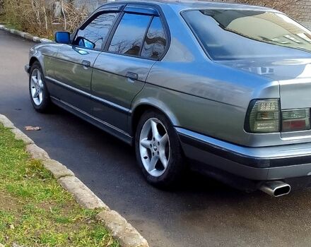 Серый БМВ 5 Серия, объемом двигателя 2 л и пробегом 0 тыс. км за 2600 $, фото 2 на Automoto.ua