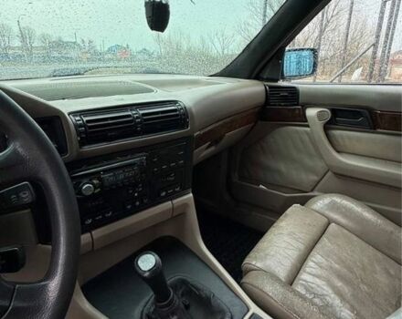 Сірий БМВ 5 Серія, об'ємом двигуна 2.5 л та пробігом 420 тис. км за 2150 $, фото 6 на Automoto.ua