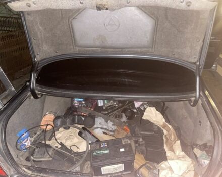 Сірий БМВ 5 Серія, об'ємом двигуна 2 л та пробігом 298 тис. км за 1200 $, фото 10 на Automoto.ua