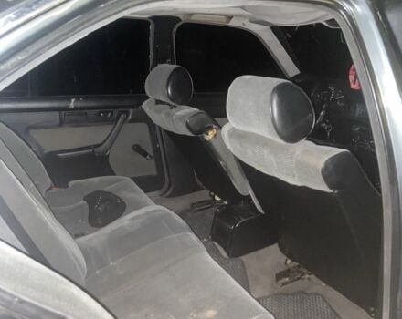 Сірий БМВ 5 Серія, об'ємом двигуна 2 л та пробігом 298 тис. км за 1200 $, фото 12 на Automoto.ua