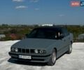 Серый БМВ 5 Серия, объемом двигателя 2 л и пробегом 430 тыс. км за 3100 $, фото 1 на Automoto.ua