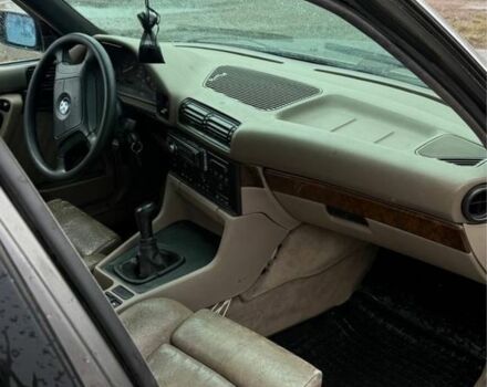 Сірий БМВ 5 Серія, об'ємом двигуна 2.5 л та пробігом 420 тис. км за 2150 $, фото 14 на Automoto.ua