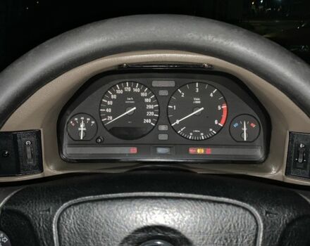 Сірий БМВ 5 Серія, об'ємом двигуна 2.5 л та пробігом 420 тис. км за 2150 $, фото 3 на Automoto.ua