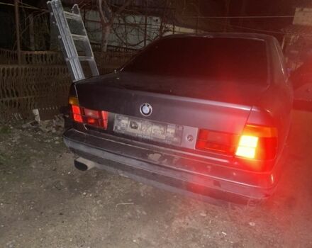 Сірий БМВ 5 Серія, об'ємом двигуна 2 л та пробігом 298 тис. км за 1200 $, фото 11 на Automoto.ua