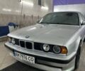 Серый БМВ 5 Серия, объемом двигателя 2 л и пробегом 300 тыс. км за 3100 $, фото 1 на Automoto.ua