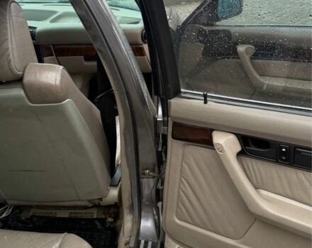 Сірий БМВ 5 Серія, об'ємом двигуна 2.5 л та пробігом 420 тис. км за 2150 $, фото 12 на Automoto.ua