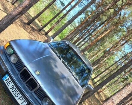 Сірий БМВ 5 Серія, об'ємом двигуна 2 л та пробігом 278 тис. км за 2300 $, фото 1 на Automoto.ua