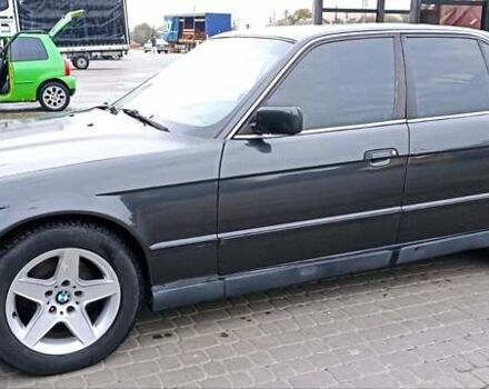 Сірий БМВ 5 Серія, об'ємом двигуна 2.5 л та пробігом 400 тис. км за 3300 $, фото 1 на Automoto.ua