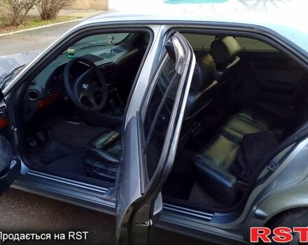 Серый БМВ 5 Серия, объемом двигателя 2 л и пробегом 0 тыс. км за 2600 $, фото 4 на Automoto.ua