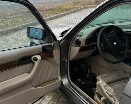 Сірий БМВ 5 Серія, об'ємом двигуна 2.5 л та пробігом 420 тис. км за 2150 $, фото 8 на Automoto.ua