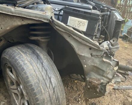 Сірий БМВ 5 Серія, об'ємом двигуна 2 л та пробігом 298 тис. км за 1200 $, фото 2 на Automoto.ua