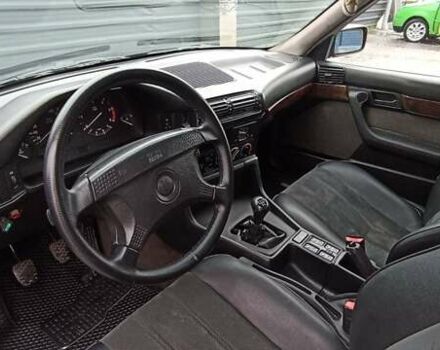 Сірий БМВ 5 Серія, об'ємом двигуна 2.5 л та пробігом 400 тис. км за 3300 $, фото 11 на Automoto.ua