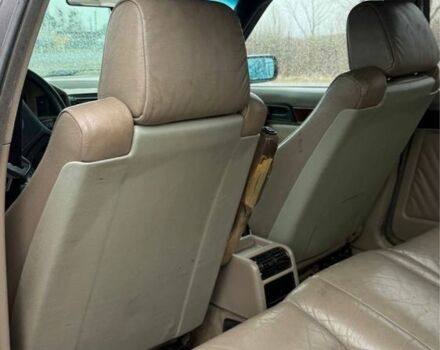 Сірий БМВ 5 Серія, об'ємом двигуна 2.5 л та пробігом 420 тис. км за 2150 $, фото 11 на Automoto.ua