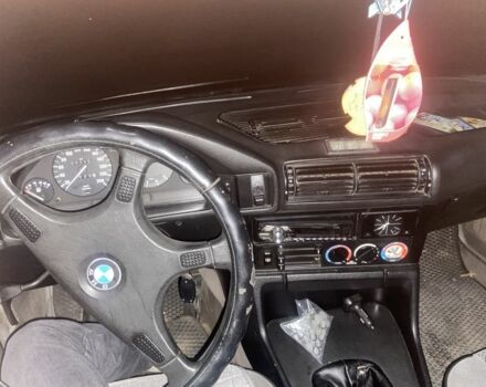 Сірий БМВ 5 Серія, об'ємом двигуна 2 л та пробігом 298 тис. км за 1200 $, фото 8 на Automoto.ua