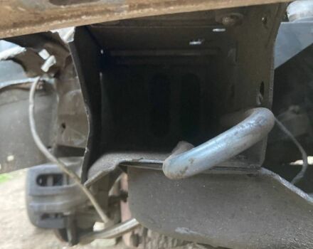 Серый БМВ 5 Серия, объемом двигателя 2 л и пробегом 298 тыс. км за 1200 $, фото 1 на Automoto.ua