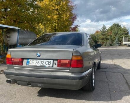 Сірий БМВ 5 Серія, об'ємом двигуна 0 л та пробігом 300 тис. км за 1900 $, фото 7 на Automoto.ua