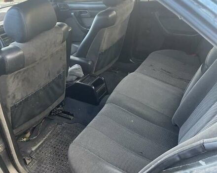 Серый БМВ 5 Серия, объемом двигателя 2 л и пробегом 500 тыс. км за 2500 $, фото 6 на Automoto.ua