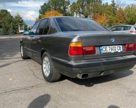 Сірий БМВ 5 Серія, об'ємом двигуна 0 л та пробігом 300 тис. км за 1900 $, фото 4 на Automoto.ua
