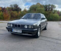 Серый БМВ 5 Серия, объемом двигателя 1.99 л и пробегом 300 тыс. км за 1900 $, фото 1 на Automoto.ua