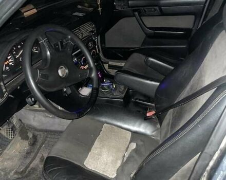 Серый БМВ 5 Серия, объемом двигателя 2 л и пробегом 500 тыс. км за 2500 $, фото 3 на Automoto.ua