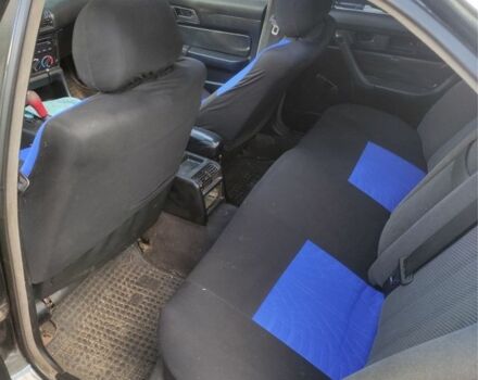 Серый БМВ 5 Серия, объемом двигателя 2 л и пробегом 400 тыс. км за 1700 $, фото 5 на Automoto.ua