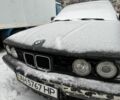 Серый БМВ 5 Серия, объемом двигателя 2.5 л и пробегом 250 тыс. км за 1150 $, фото 1 на Automoto.ua