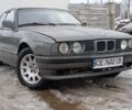 Серый БМВ 5 Серия, объемом двигателя 2 л и пробегом 100 тыс. км за 1900 $, фото 1 на Automoto.ua