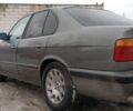 Серый БМВ 5 Серия, объемом двигателя 2 л и пробегом 100 тыс. км за 1900 $, фото 2 на Automoto.ua