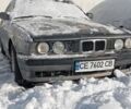 Серый БМВ 5 Серия, объемом двигателя 2 л и пробегом 100 тыс. км за 2200 $, фото 2 на Automoto.ua