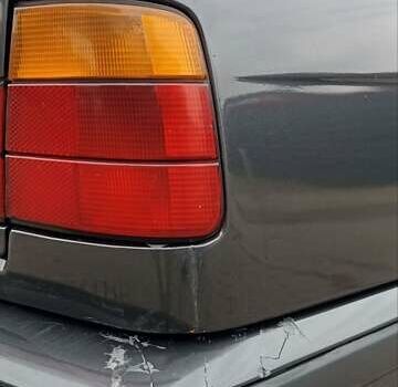 Сірий БМВ 5 Серія, об'ємом двигуна 2.5 л та пробігом 400 тис. км за 3300 $, фото 14 на Automoto.ua