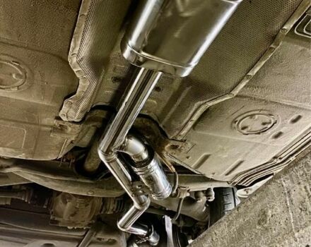 Серый БМВ 5 Серия, объемом двигателя 2 л и пробегом 350 тыс. км за 1700 $, фото 6 на Automoto.ua