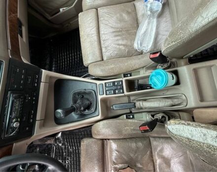 Сірий БМВ 5 Серія, об'ємом двигуна 2.5 л та пробігом 420 тис. км за 2150 $, фото 4 на Automoto.ua