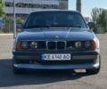Сірий БМВ 5 Серія, об'ємом двигуна 2 л та пробігом 250 тис. км за 3000 $, фото 1 на Automoto.ua