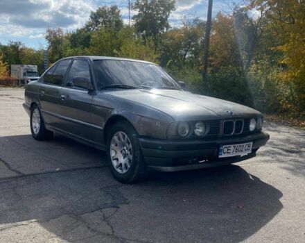 Сірий БМВ 5 Серія, об'ємом двигуна 0 л та пробігом 300 тис. км за 1900 $, фото 2 на Automoto.ua