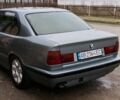 Серый БМВ 5 Серия, объемом двигателя 2.5 л и пробегом 300 тыс. км за 2200 $, фото 6 на Automoto.ua