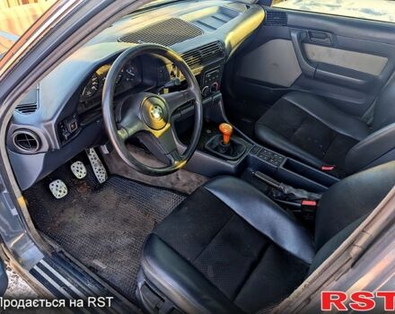 Серый БМВ 5 Серия, объемом двигателя 2.5 л и пробегом 323 тыс. км за 2500 $, фото 2 на Automoto.ua