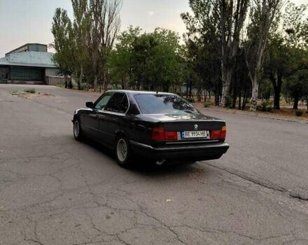 Сірий БМВ 5 Серія, об'ємом двигуна 1.99 л та пробігом 425 тис. км за 3500 $, фото 8 на Automoto.ua