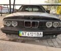 Сірий БМВ 5 Серія, об'ємом двигуна 2 л та пробігом 300 тис. км за 1450 $, фото 1 на Automoto.ua