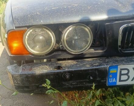 Сірий БМВ 5 Серія, об'ємом двигуна 2.5 л та пробігом 10 тис. км за 1600 $, фото 11 на Automoto.ua