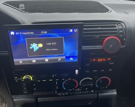 Сірий БМВ 5 Серія, об'ємом двигуна 2 л та пробігом 360 тис. км за 2700 $, фото 6 на Automoto.ua