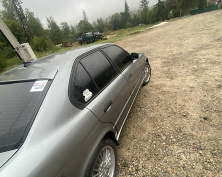 Сірий БМВ 5 Серія, об'ємом двигуна 2.5 л та пробігом 380 тис. км за 2800 $, фото 2 на Automoto.ua