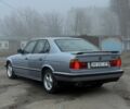 Серый БМВ 5 Серия, объемом двигателя 2 л и пробегом 400 тыс. км за 2300 $, фото 2 на Automoto.ua