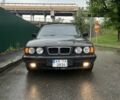 Серый БМВ 5 Серия, объемом двигателя 2.5 л и пробегом 448 тыс. км за 4400 $, фото 1 на Automoto.ua