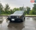Серый БМВ 5 Серия, объемом двигателя 2.5 л и пробегом 448 тыс. км за 4000 $, фото 1 на Automoto.ua