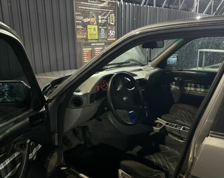 Сірий БМВ 5 Серія, об'ємом двигуна 2 л та пробігом 1 тис. км за 2600 $, фото 4 на Automoto.ua