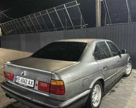 Сірий БМВ 5 Серія, об'ємом двигуна 2 л та пробігом 1 тис. км за 2600 $, фото 1 на Automoto.ua