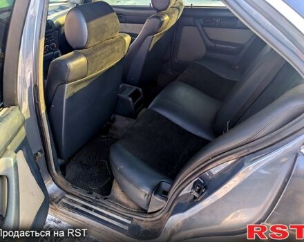 Серый БМВ 5 Серия, объемом двигателя 2.5 л и пробегом 323 тыс. км за 2500 $, фото 4 на Automoto.ua