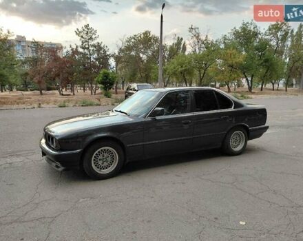 Сірий БМВ 5 Серія, об'ємом двигуна 1.99 л та пробігом 425 тис. км за 3500 $, фото 5 на Automoto.ua