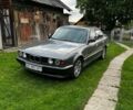 Серый БМВ 5 Серия, объемом двигателя 2.4 л и пробегом 300 тыс. км за 2200 $, фото 1 на Automoto.ua